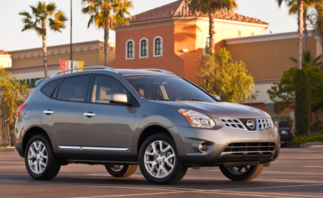 Nissan Rogue Select