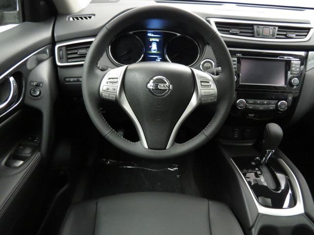 Nissan Rogue Sl 2016