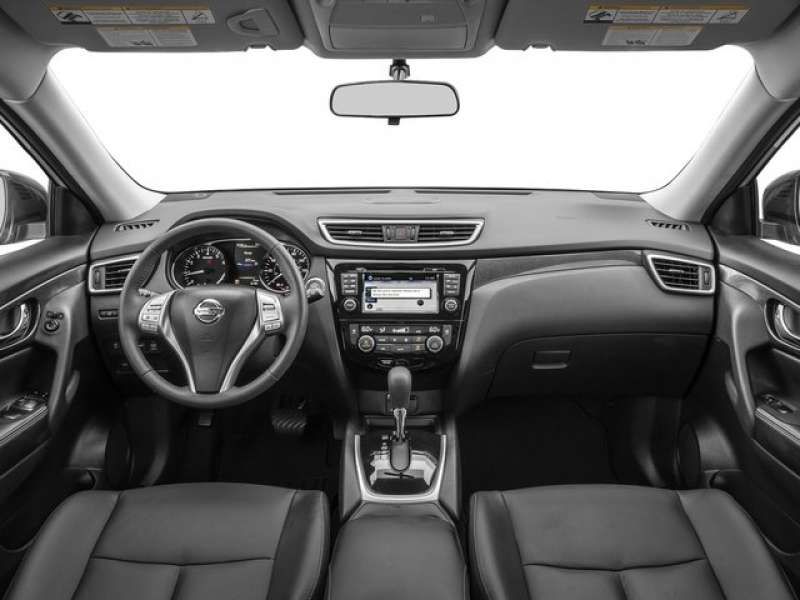 Nissan Rogue Sl 2016
