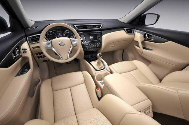 Nissan Rogue Sl 2016