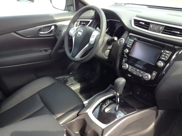 Nissan Rogue Sl 2016
