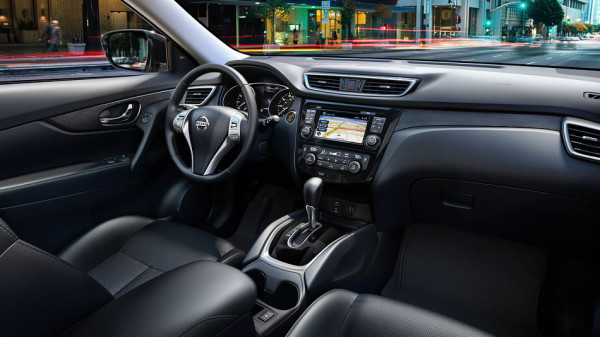 Nissan Rogue Sl Awd