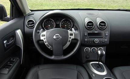 Nissan Rogue Sl Awd