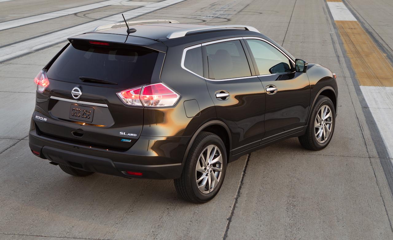 Nissan Rogue Sl