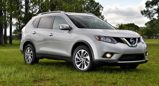 Nissan Rogue Sl