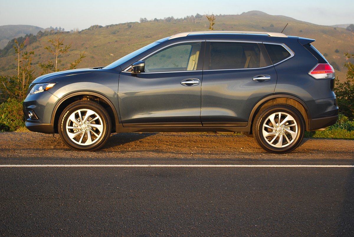 Nissan Rogue Sl
