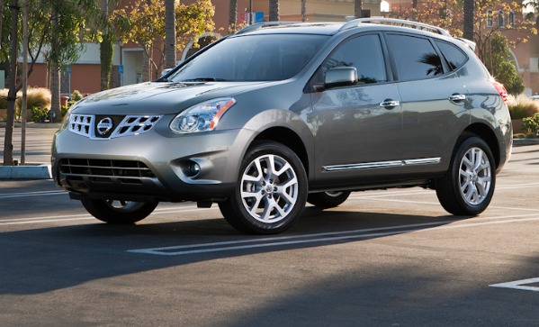 Nissan Rogue Sl