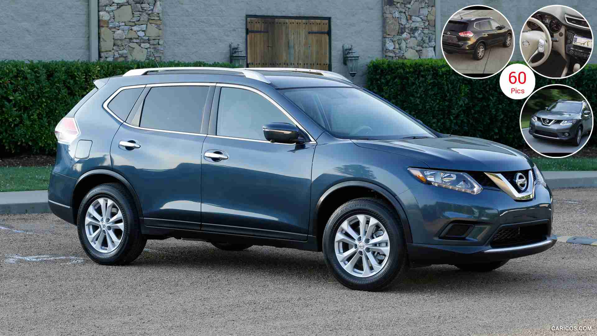 Nissan Rogue Sl