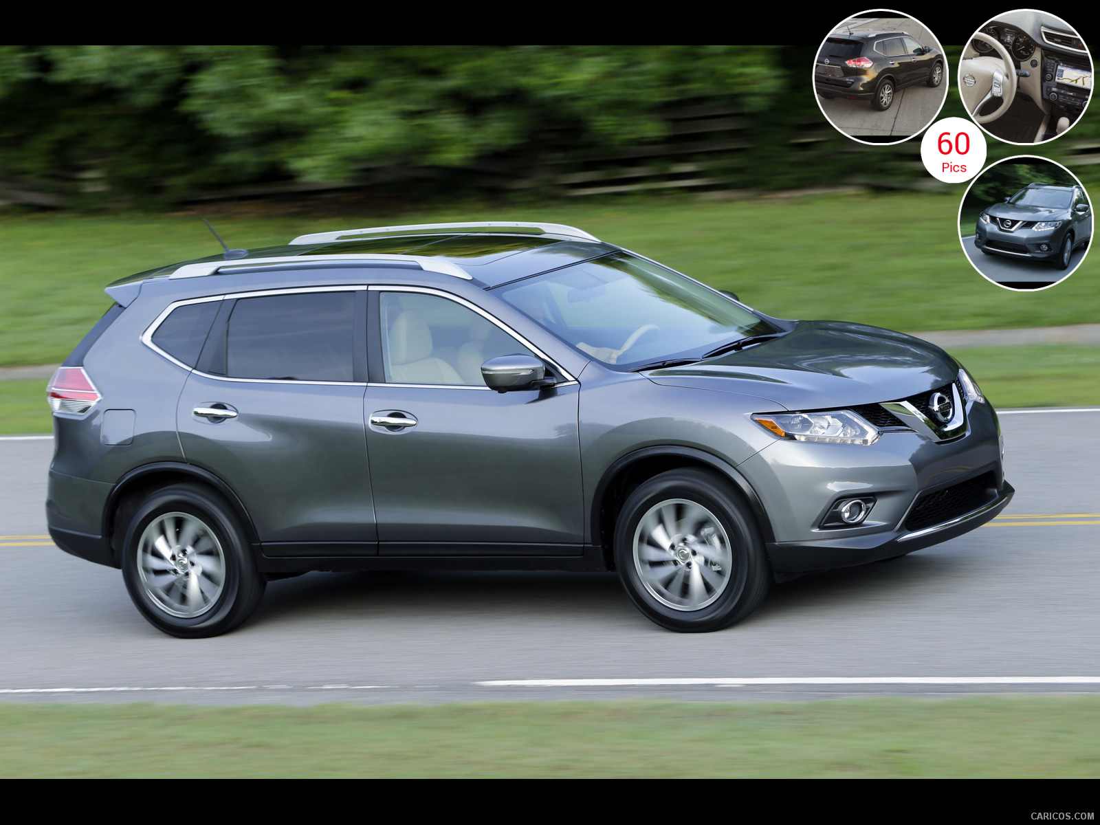 Nissan Rogue Sl