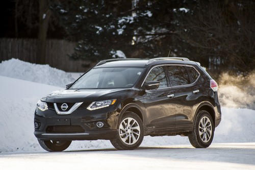 Nissan Rogue Sl