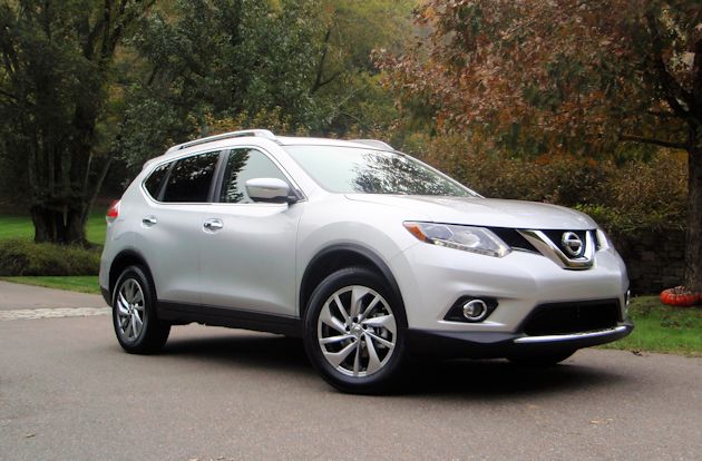 Nissan Rogue Sl