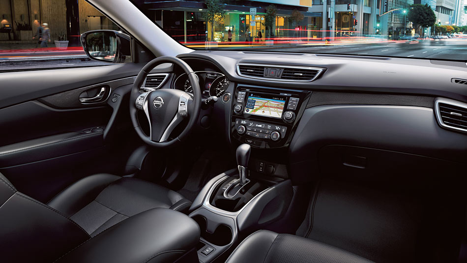 Nissan Rogue Sl