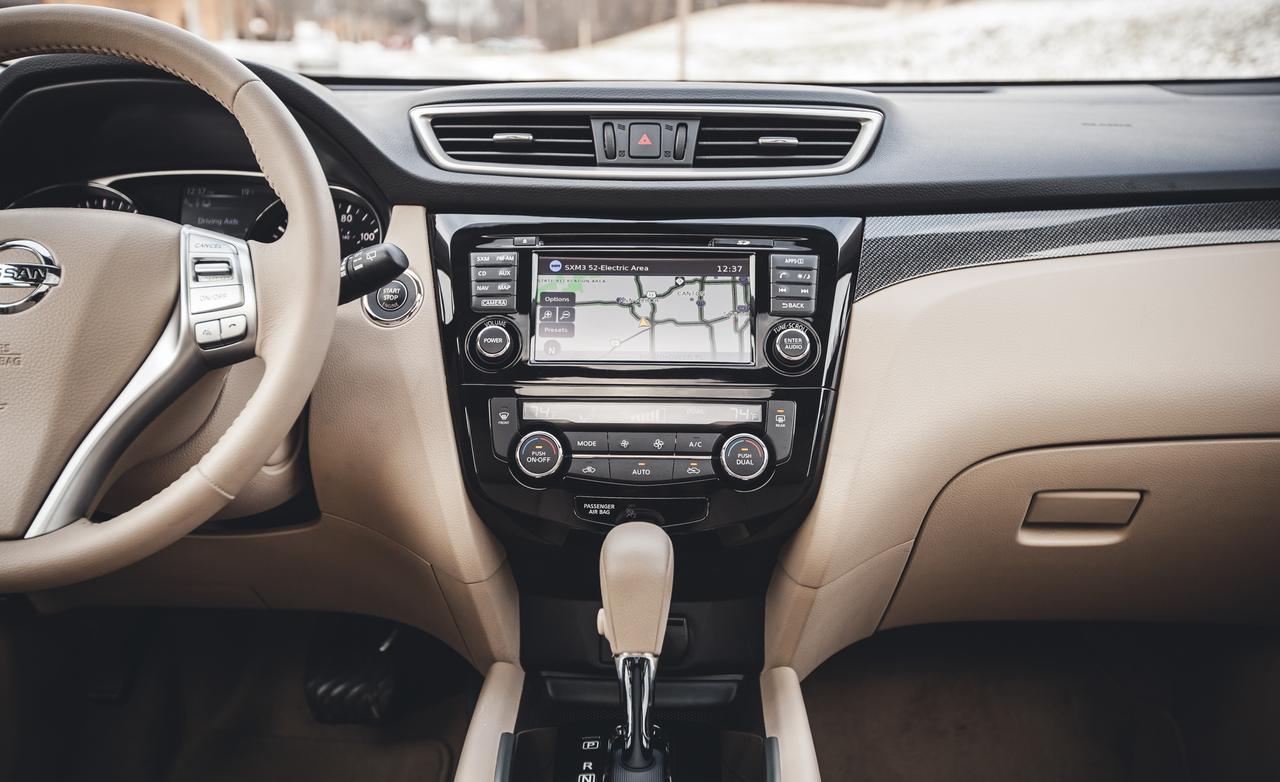 Nissan Rogue Sl