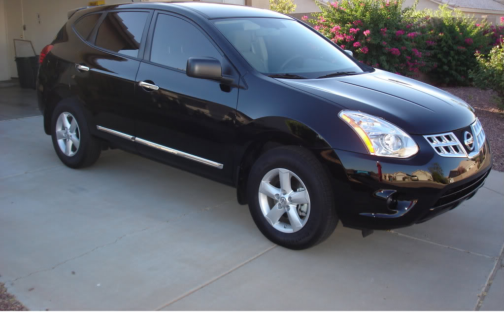 Nissan Rogue Special Edition
