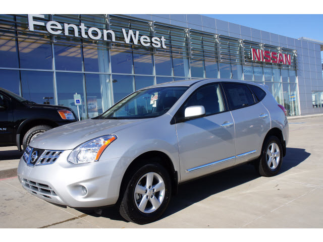 Nissan Rogue Special Edition