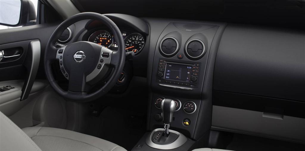 Nissan Rogue Special Edition Nissan Rogue Special Edition