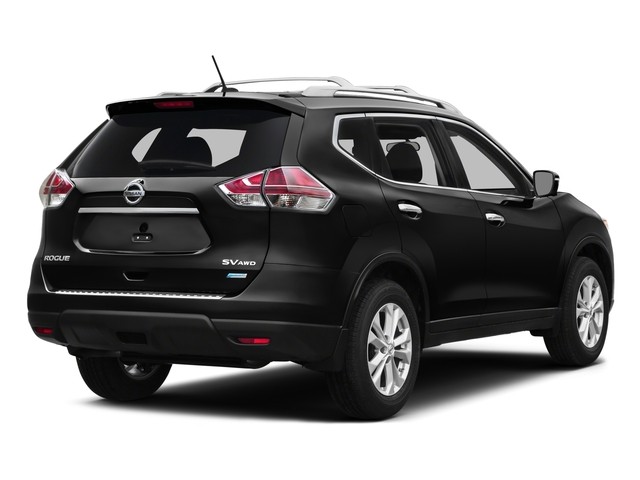Nissan Rogue Sv 2016