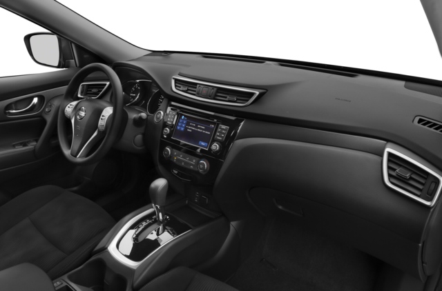 Nissan Rogue Sv 2016