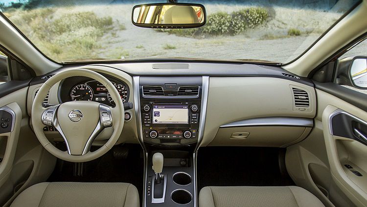 Nissan Rogue Sv 2016