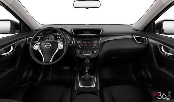 Nissan Rogue Sv 2016