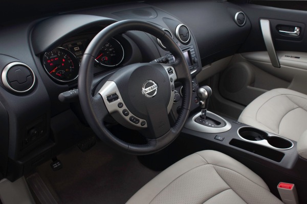 Nissan Rogue Sv