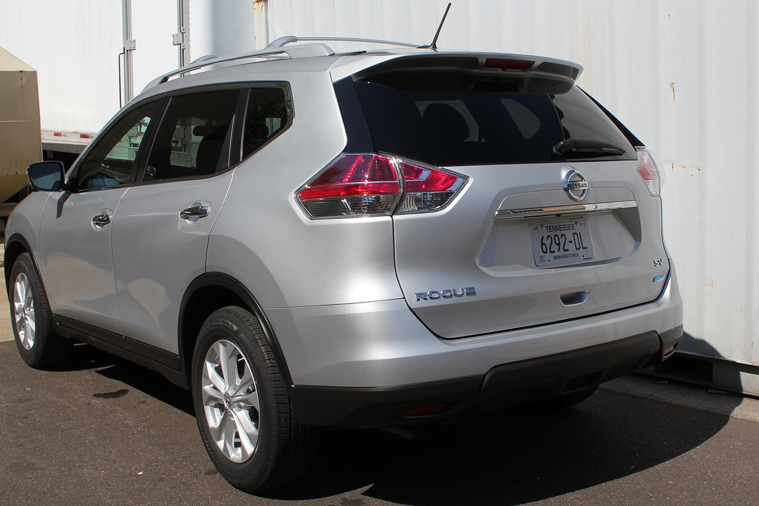 Nissan Rogue Sv