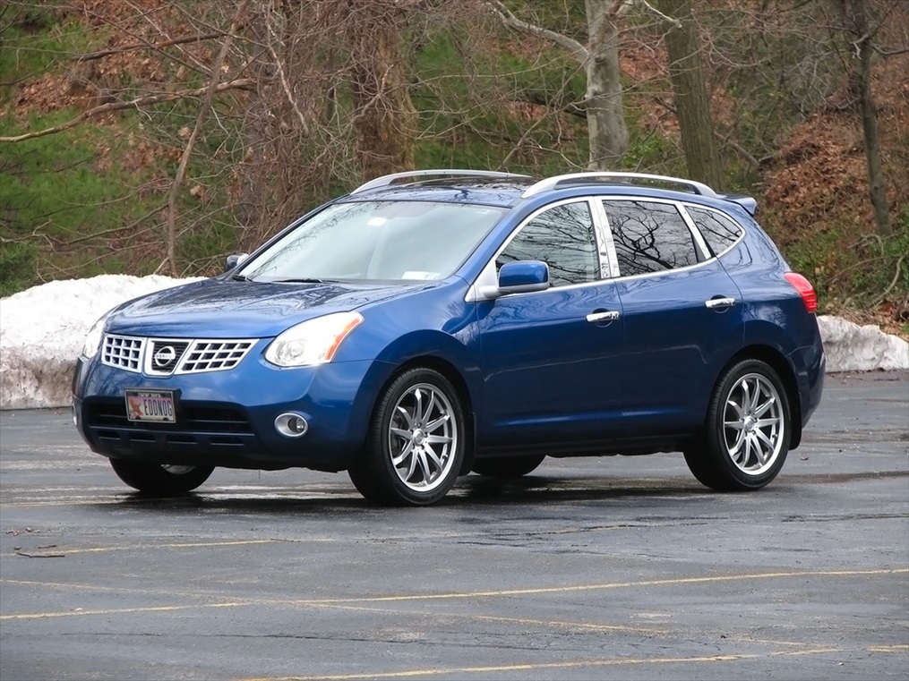 Nissan Rogue Tuning