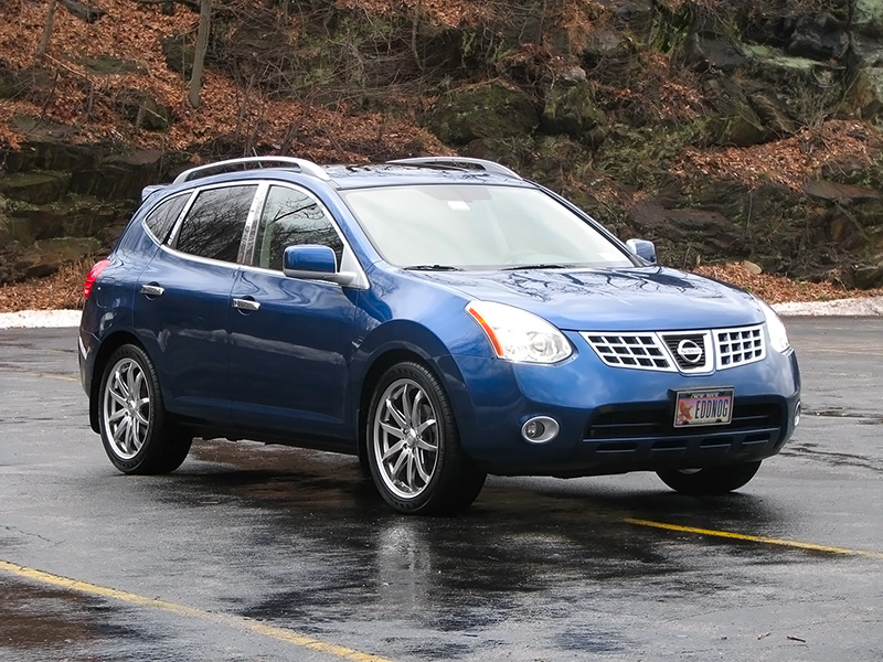 Nissan Rogue Tuning