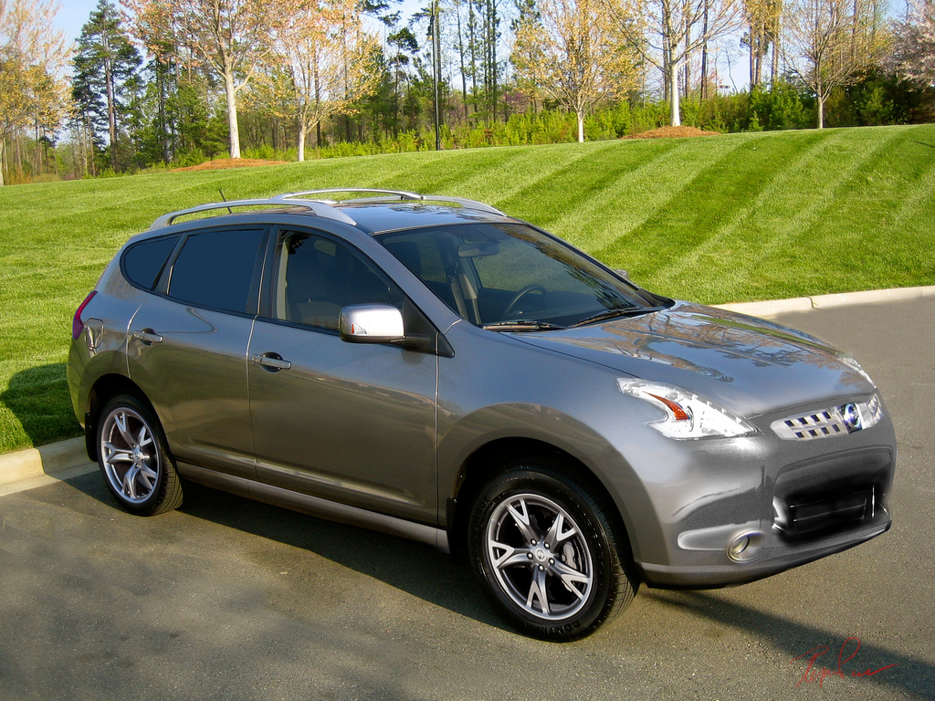 Nissan Rogue Tuning