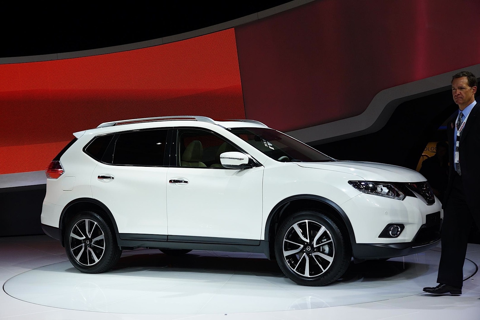 Nissan Rogue X-Trail
