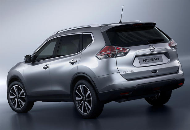 Nissan Rogue X-Trail