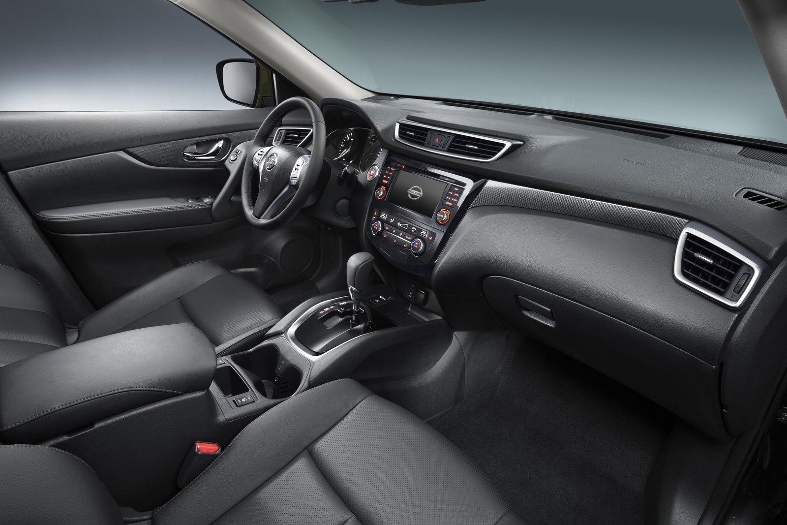Nissan Rogue X-Trail