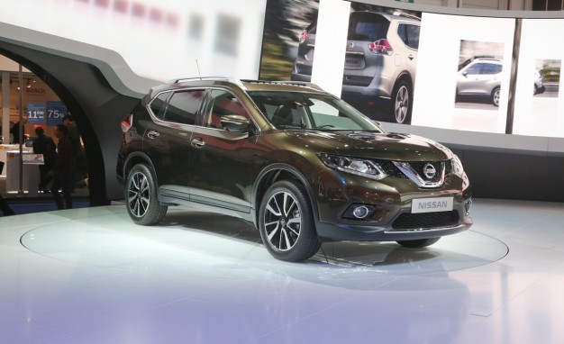 Nissan Rogue X-Trail