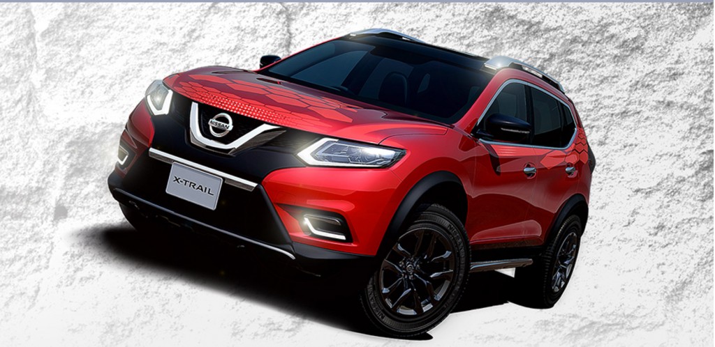 Nissan Rogue X-Trail