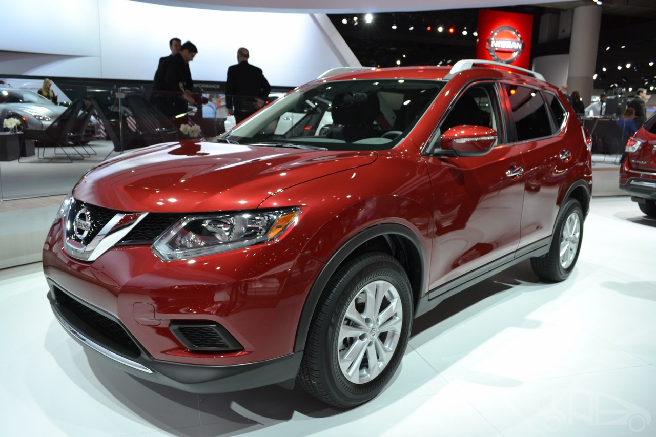 Nissan Rogue X-Trail