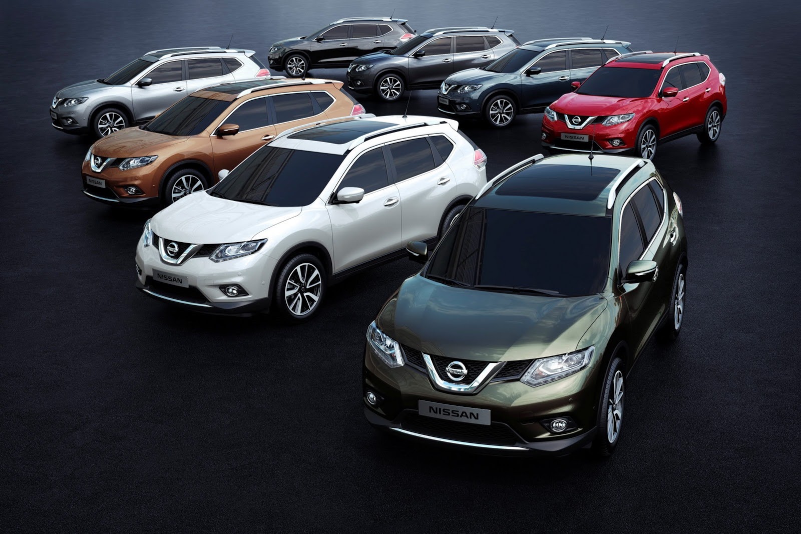 Nissan Rogue X-Trail
