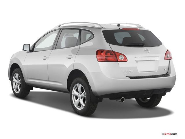 Nissan Rogue Xl