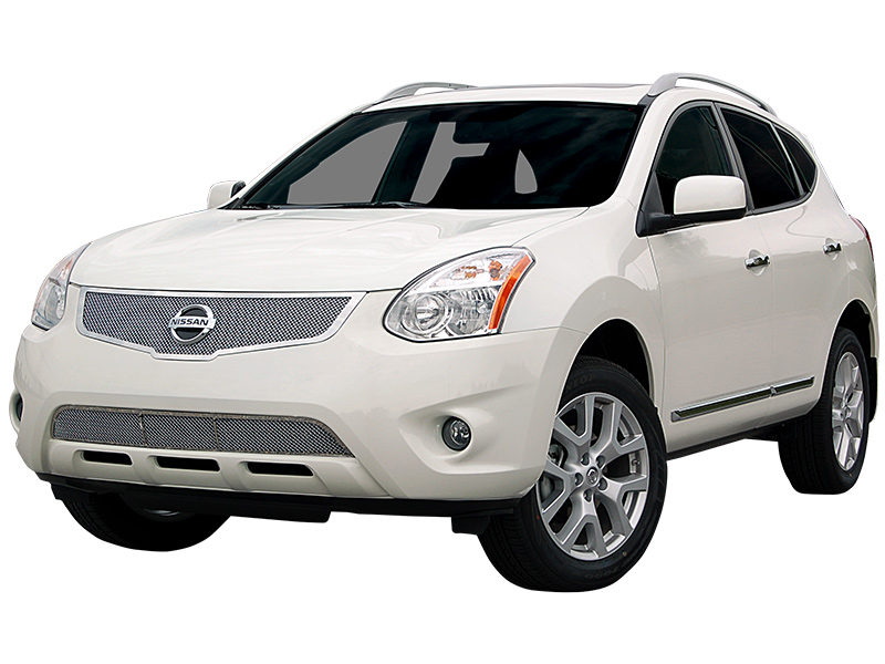 Nissan Rogue Xl