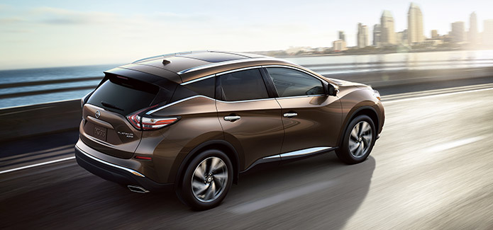 Nissan Rogue Xl