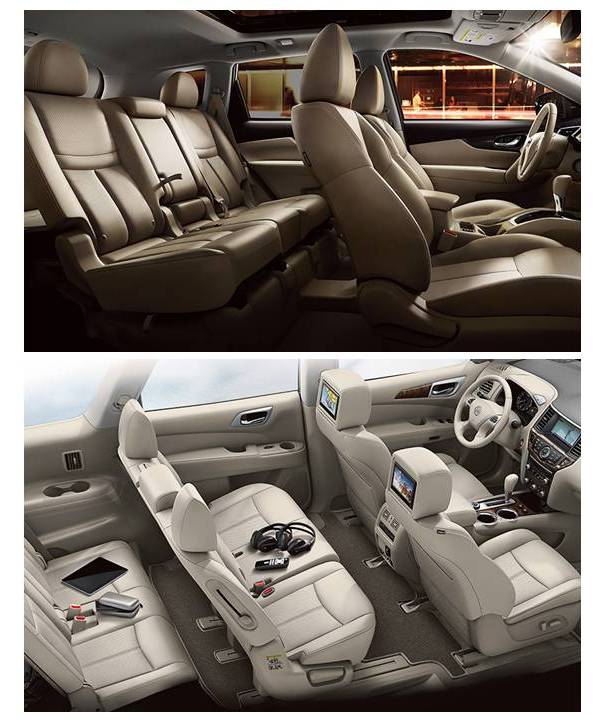 Nissan Rogue Xl