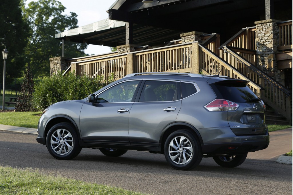 Nissan Rogue Xl