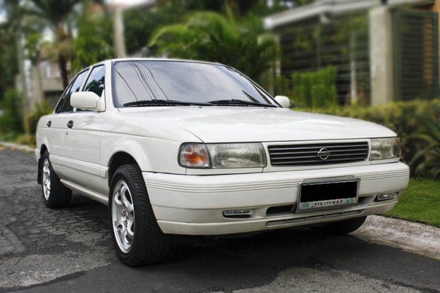 Nissan Sentra 1.4
