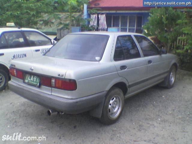 Nissan Sentra 1.4