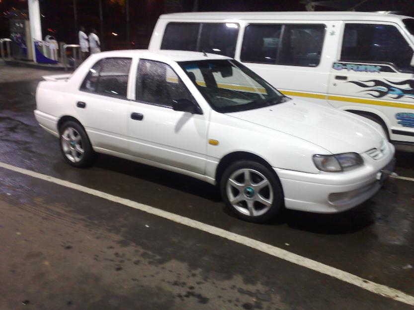 Nissan Sentra 1.4