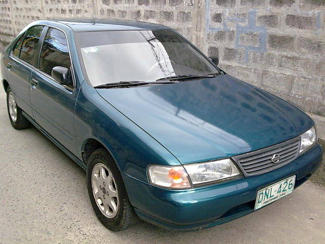 Nissan Sentra 1.4