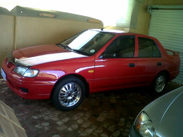Nissan Sentra 1.4