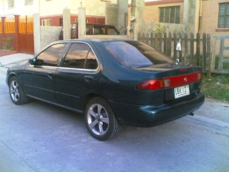 Nissan Sentra 1.4