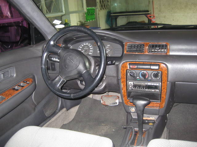 Nissan Sentra 1.4