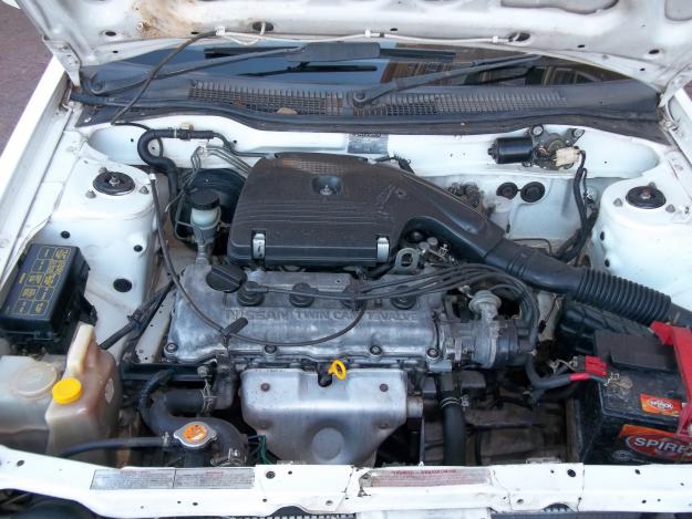 Nissan Sentra 1.4