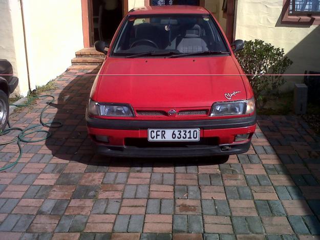 Nissan Sentra 1.4